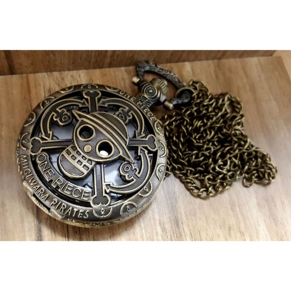 One Piece Pocket watch Collectable - Picture 3 of 4
